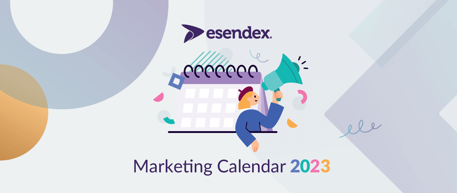 Esendex Marketing Calendar image