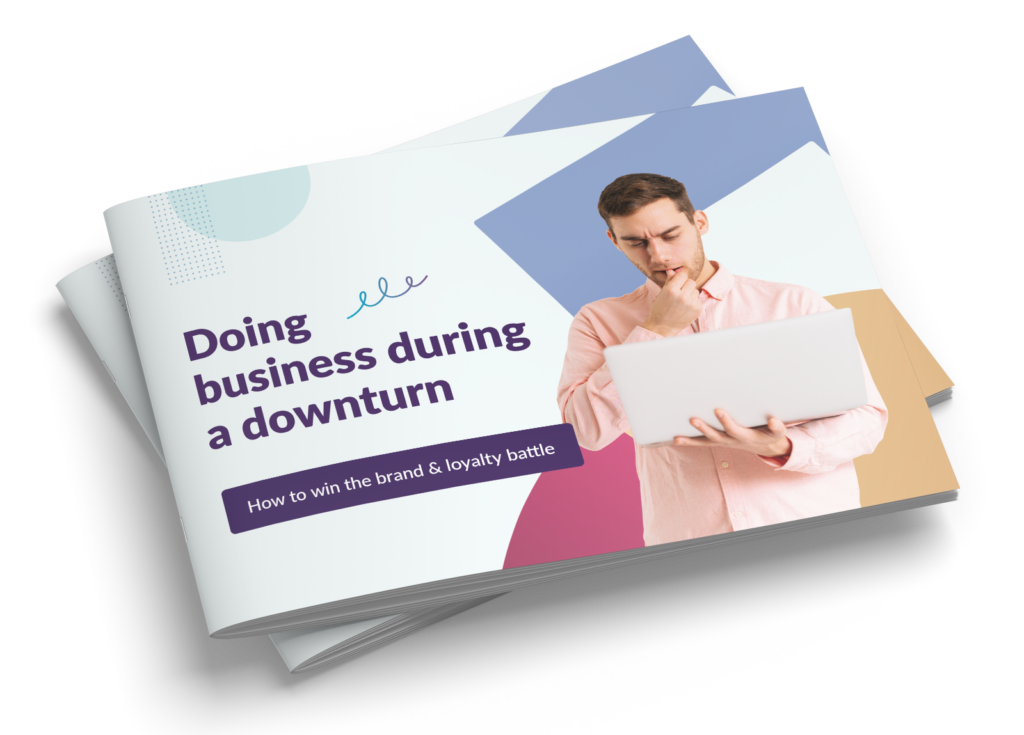 Doing Business During a Downturn guide