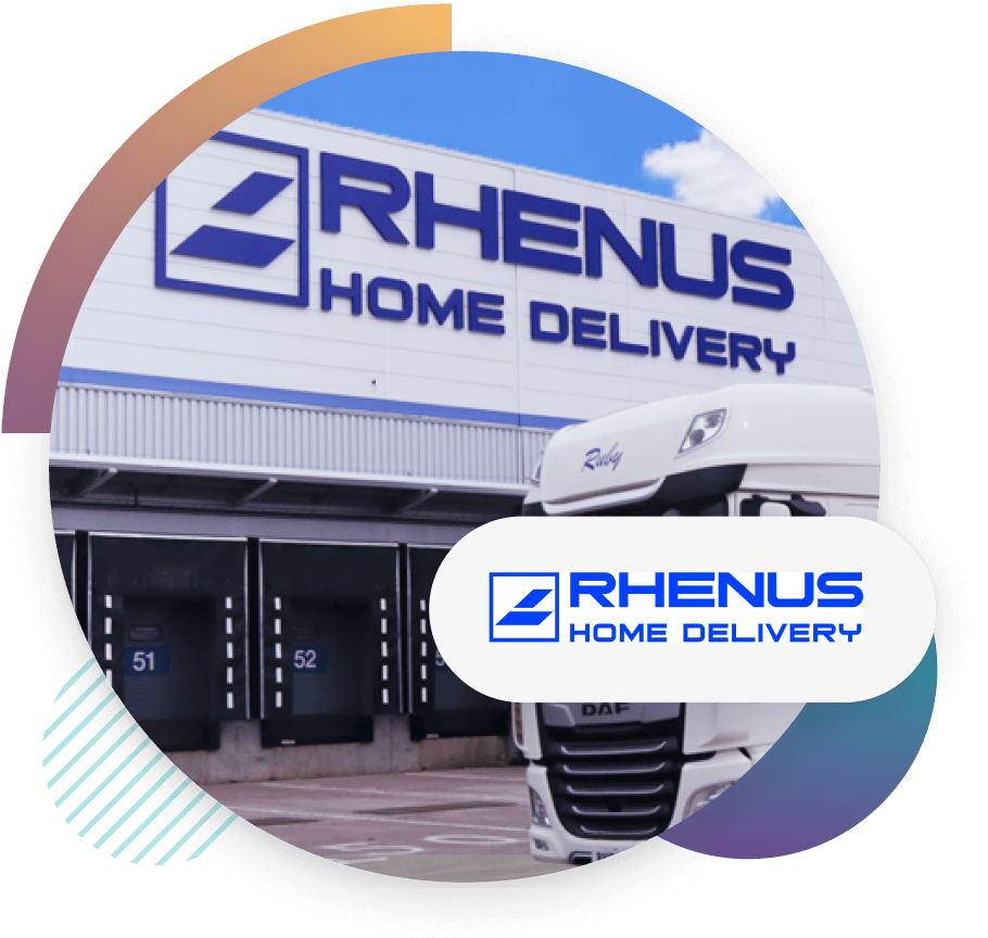 Rhenus Home Delivery Esendex UK