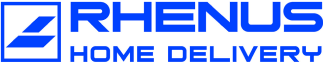 logotipo rhenus home delivery
