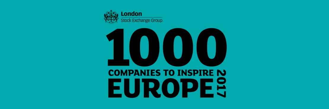 1000 Companies to Inspire Europe