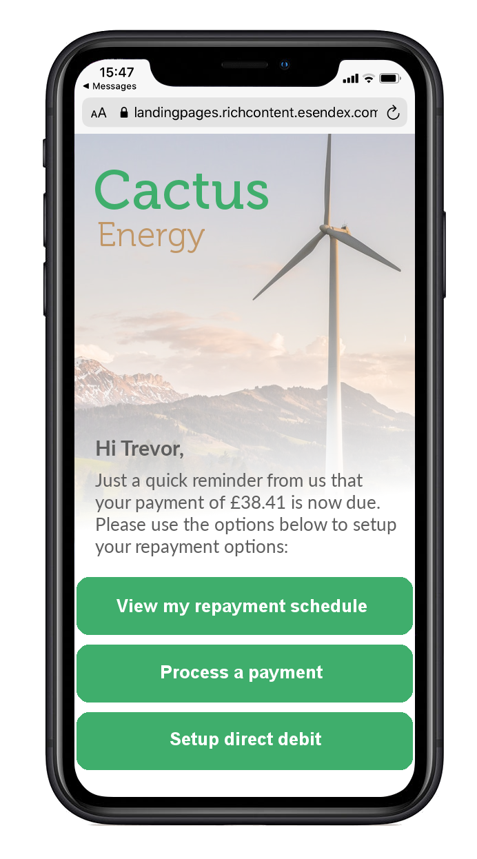 One simple step to saving call centre teams’ time in the utility sector Esendex UK