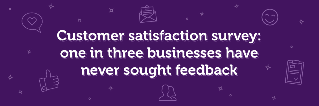Customer satisfaction survey results