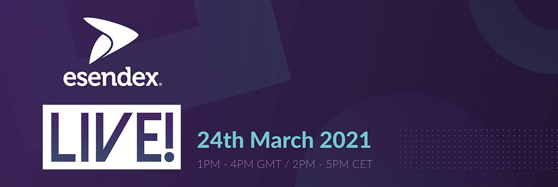 Esendex Live Event 2021
