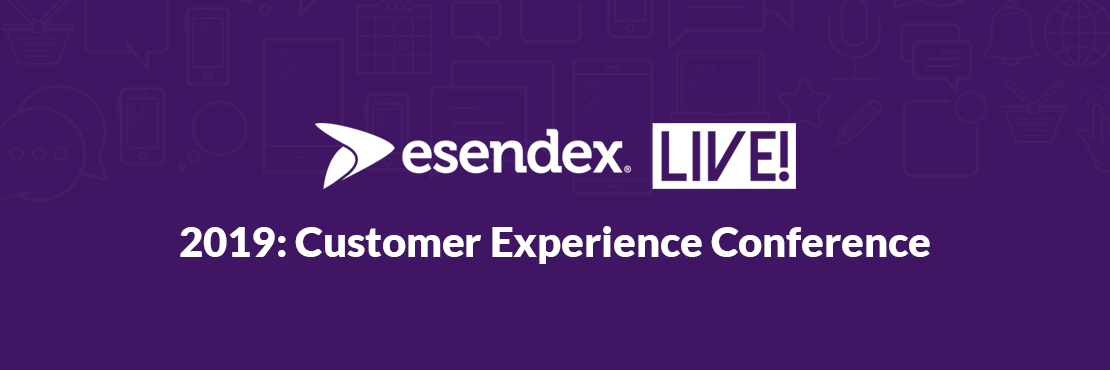Esendex Live 2019 blog banner
