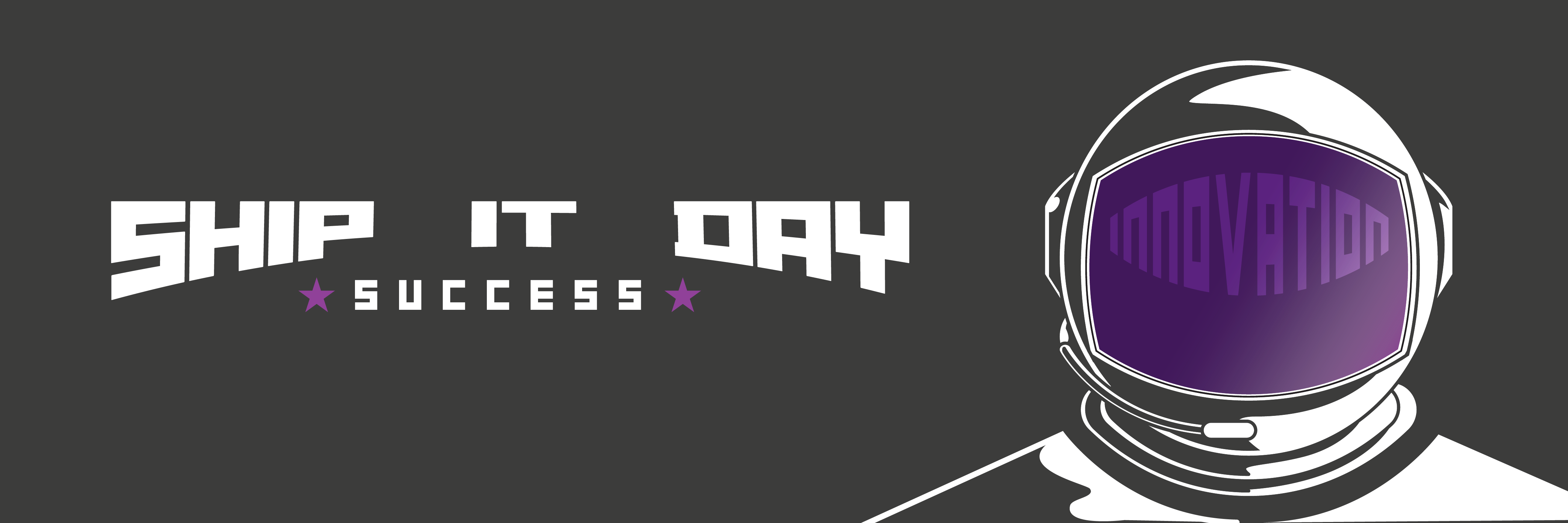 Ship It Day Success