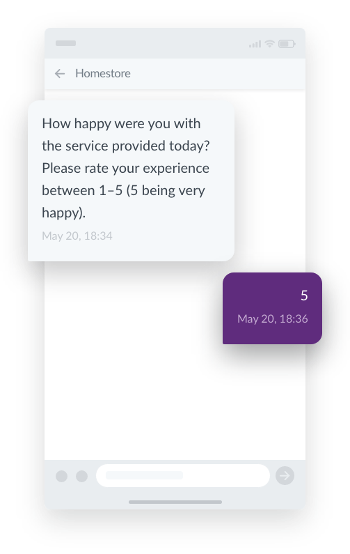 Email to SMS Demo