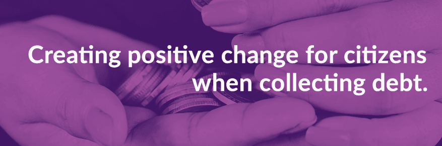 Local council and debt collection blog image