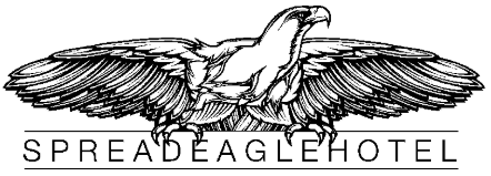 The Spread Eagle Hotel logo