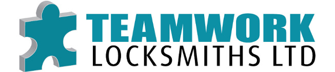 Teamwork Locksmiths logo