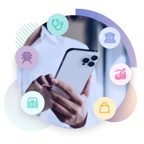 secteurs d'activité et sms